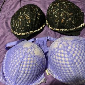 Victoria’s Secret push up